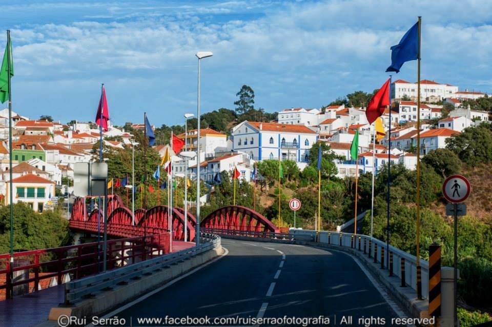 Monte Da Gravita Ribeira do Salto Exterior foto