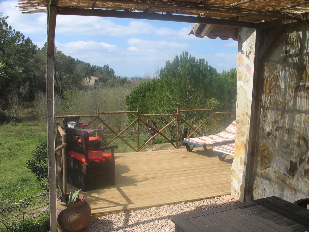Monte Da Gravita Ribeira do Salto Exterior foto