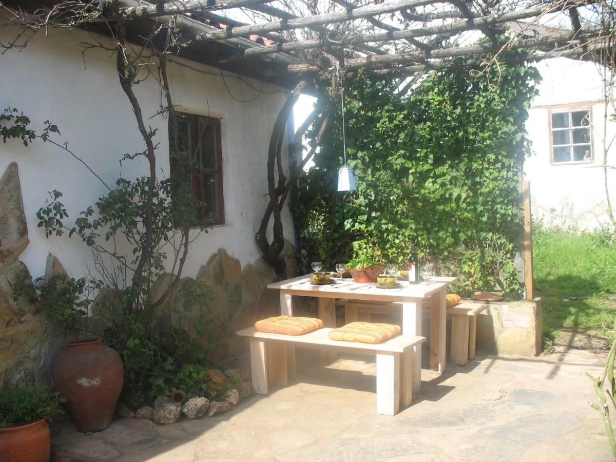 Monte Da Gravita Ribeira do Salto Exterior foto